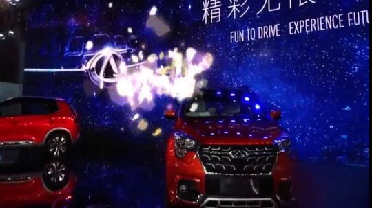 8万SUV新宠！奇瑞再爆颜值神车，后备箱大的能塞进一辆QQ