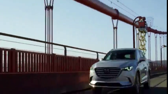 据说这款马自达SUV降价了 还是CX-9