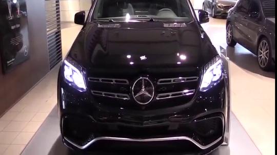 这才是最顶级的SUV！豪华霸气价格却冰点爽心，路虎揽胜比不了