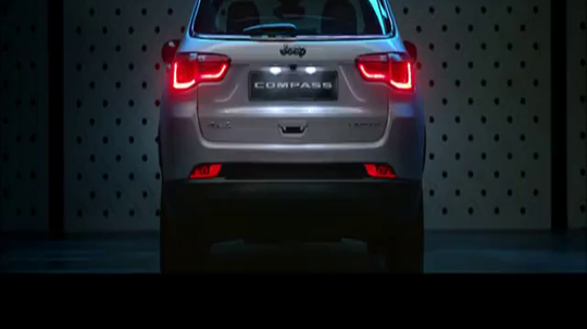 Jeep全新SUV亮相，越野性能超强，上市必将掀起风云