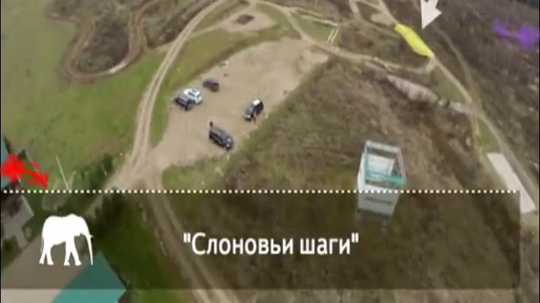 5款家用硬派SUV测试炮弹坑，没想到奔驰奥迪落败 太丢人