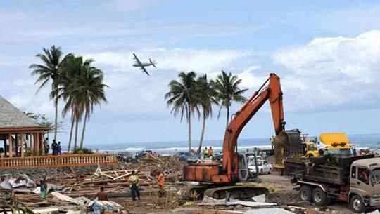 海啸到底有多可怕,海啸形成的原因是什么,看完