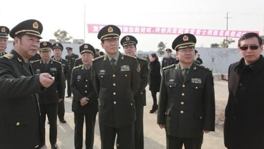 国家主席的追悼会,