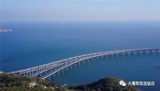 观景海岸之滨，欣赏大连风光的第一制高点！