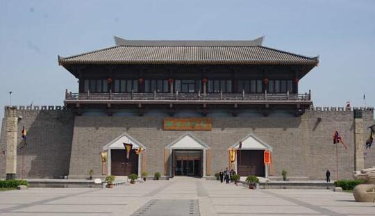 六朝古都邺城，属于河北邯郸还是河南安阳？