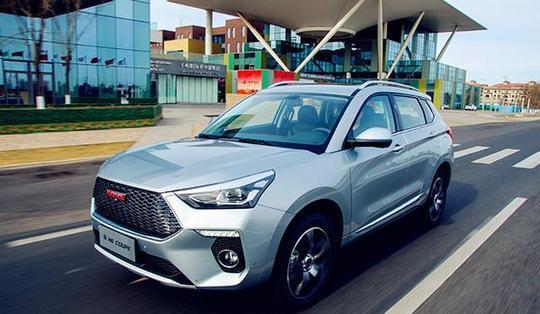 刚刚上市的几款国产精品SUV，最低仅4.99万