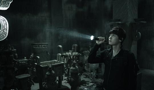 小说盗墓系列拍成电影、电视剧,终究是糟蹋了