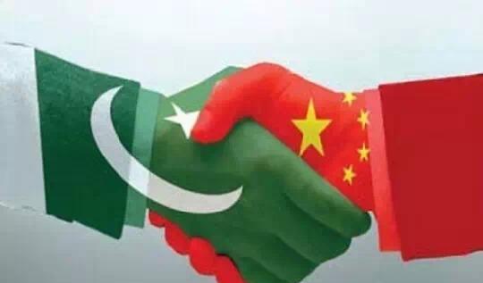 巴铁曾被欺负,我们义无反顾的冲了上去,这就是中巴友谊的由来!