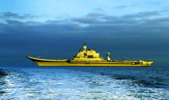 曾嘲笑中国海军落后!如今翻家底,突然发现已被