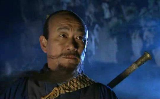 金庸笔下全真教马钰,历史上竟然真有其人,还是