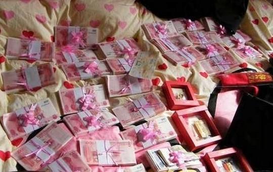 2018结婚结不起,都来说说彩礼那些事儿