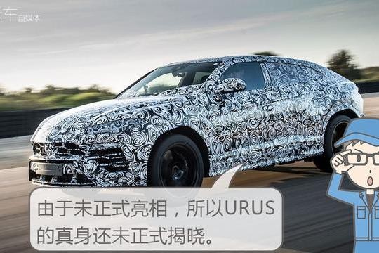 别以为兰博基尼的SUV要跟卡宴玩，Urus才不愿意呢