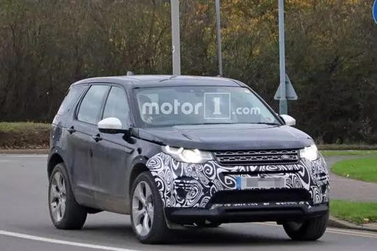 路虎已经是奇瑞的路虎 不是印度的路虎 推出混合动力 真行？