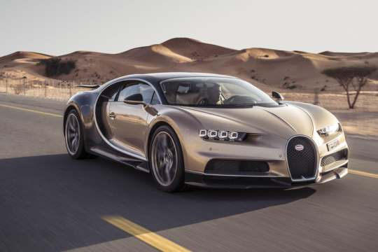 汽车能突破300英里/小时吗？听听布加迪和Hennessey的老板怎么说