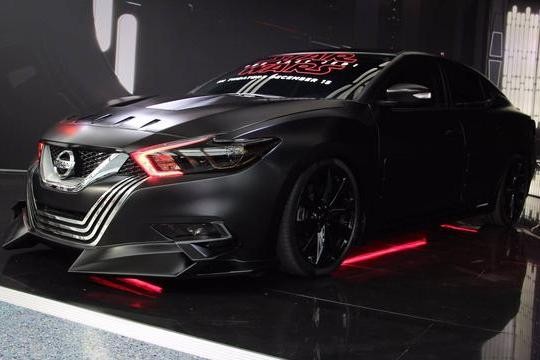 带你看外星人的停车场，这些可不是概念，一身鸡皮疙瘩