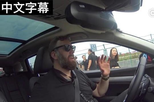 这将会是首款打入美国市场的国产车？外媒首次试驾WEY VV7