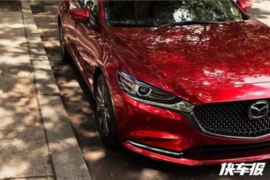 红色加2000块！马自达车漆有什么猫腻？