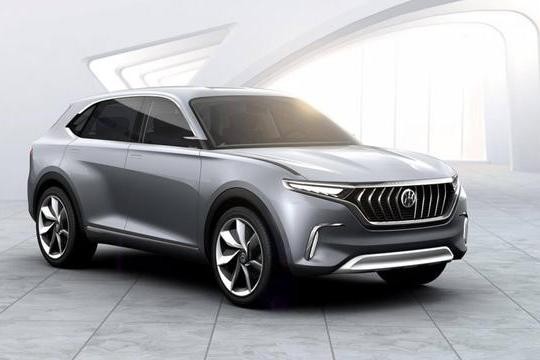 法国宾尼法利纳设计的国产SUV，1000公里的续航让特斯拉都颤抖了