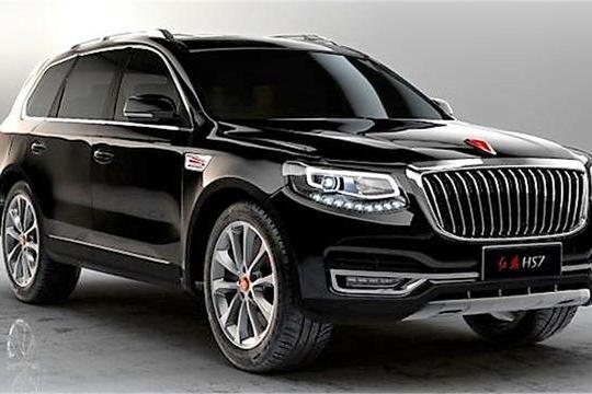 红旗轿车10万左右suv,新款红旗8万左右 红旗首款suv,是否能够帅出新高度,就看这车了!