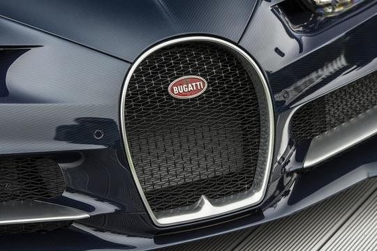 布加迪Chiron召回了，全球47名车主将享受不一样的召回通知