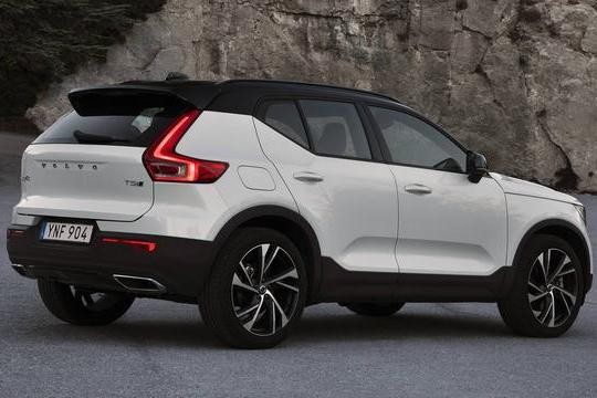 与领克01同平台 沃尔沃XC40明年国产