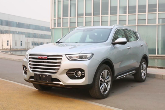 11月SUV销量TOP10出炉，哈弗H2入榜，冠军仍无悬念
