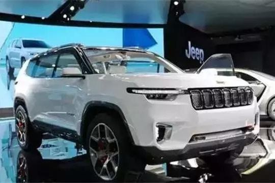 Jeep全新七座SUV，搭载2.0T动力加四驱，20万起步怼汉兰达！