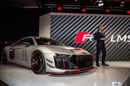 Audi Sport老板确认 RS阵线2020年电子化