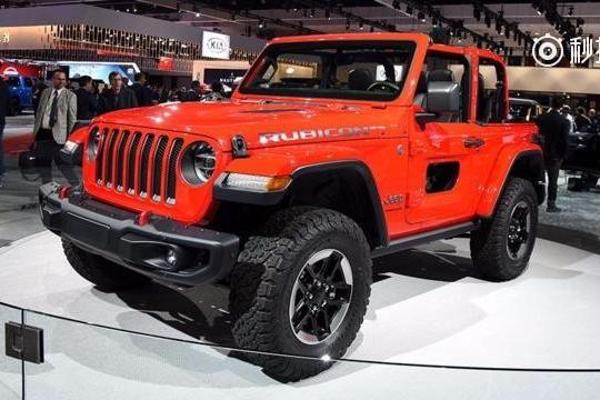 吉普更加强了！全新牧马人登场，技术7大变，40多万碾压霸道陆巡