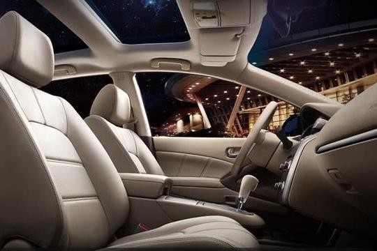 日产新楼兰震撼上市，外观大气不输途观，23.88万起售怒怼汉兰达