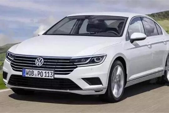 卖了8年干不过迈腾 帕萨特换MQB平台反击