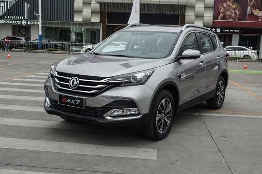 自动挡价格超低，对准吉利长安荣威传祺，东风风神这款SUV有戏吗