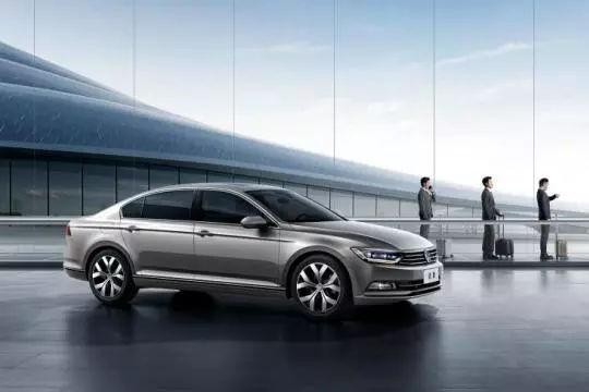 迈腾树立的公商务标杆形象，为什么很难逾越？