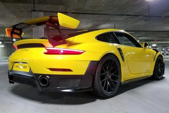 “寡妇制造者”保时捷911 GT2 RS，最可怕的保时捷911