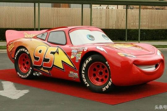 这些车几乎要盖过电影主角的风头，你居然不知道他们的名字？