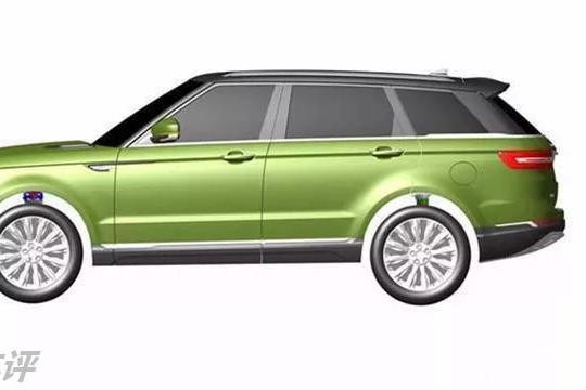 十多万买顶级豪车不再是梦想，你要的众泰版路虎揽胜已经在路上