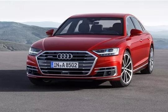 奥迪套娃终于玩不下去了！