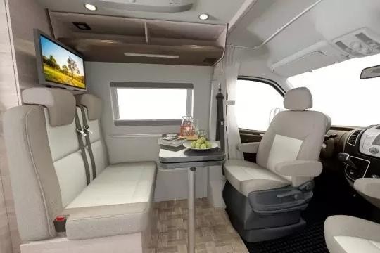 房车多少钱比较好？ 26.98万也能买个“家”