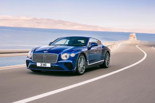 宾利欧陆开了不到2000公里车身剧烈抖动 演员蒋劲夫微博维权