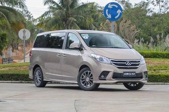 上汽大通G10和别克GL8哪个好?