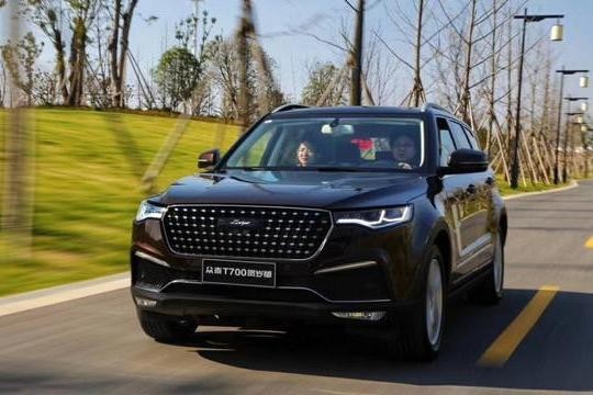 2017收官之作，年度最佳车型众泰T700倾情推出贺岁版