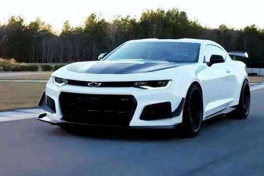 新一代大黄蜂！雪佛兰全新科迈罗ZL1 网友：这外观太帅了