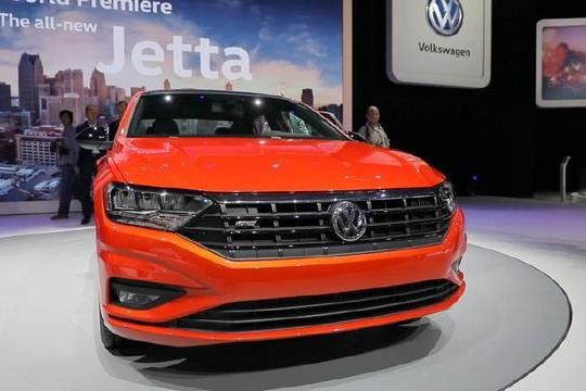 这还是大众捷达吗？Arteon的颜值，12万的售价，还买什么卡罗拉