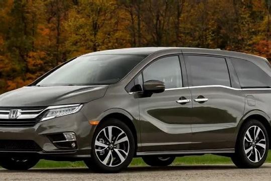 入围北美年度车型的V68座 10AT本田MPV，才卖47000！但国内无缘