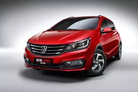 小型车市不再“猥琐发育”, 看宝骏310自动挡如何“兴风作浪”