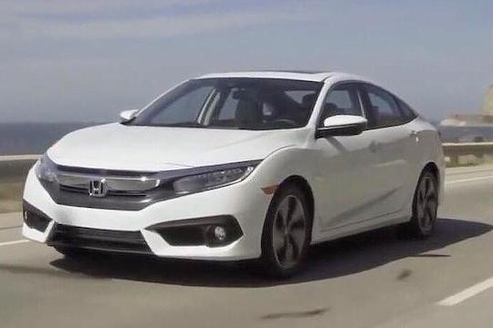 嫌弃朗逸土，思域坑，全新马自达3趁虚而入，帅炸天的节奏！