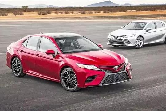 中级车显“老气”？凯美瑞、阿特兹、迈锐宝XL等表示不服！