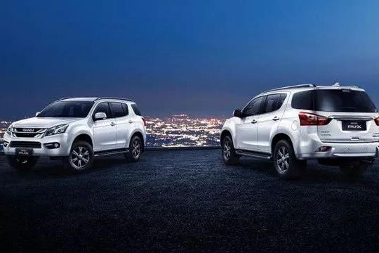 SUV也满足不了你？那还是看看这几款车吧！