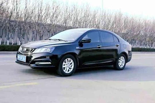 国产车的配置就是牛，这款百万版吉利满足你的所有幻想！