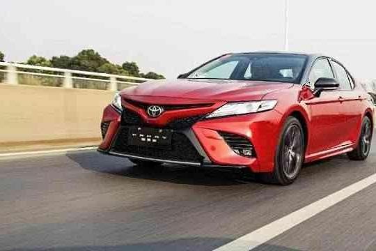 “网红”第八代凯美瑞实力打脸！12月份的销量还没有雅阁的零头多